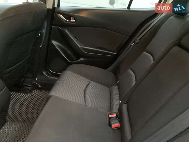 Седан Mazda 3 2014 в Калуші фото 16 Седан Mazda 3 2014 в Калуші