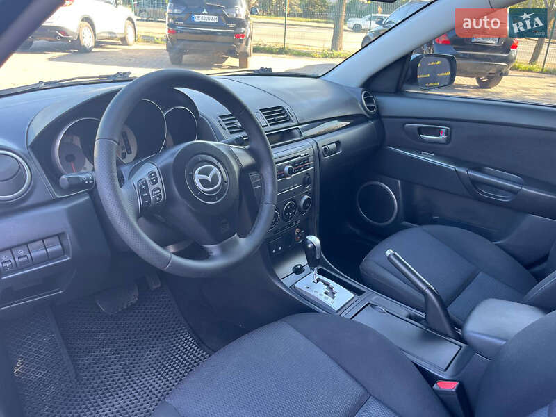 Седан Mazda 3 2007 в Кривом Роге фото 9 Седан Mazda 3 2007 в Кривом Роге
