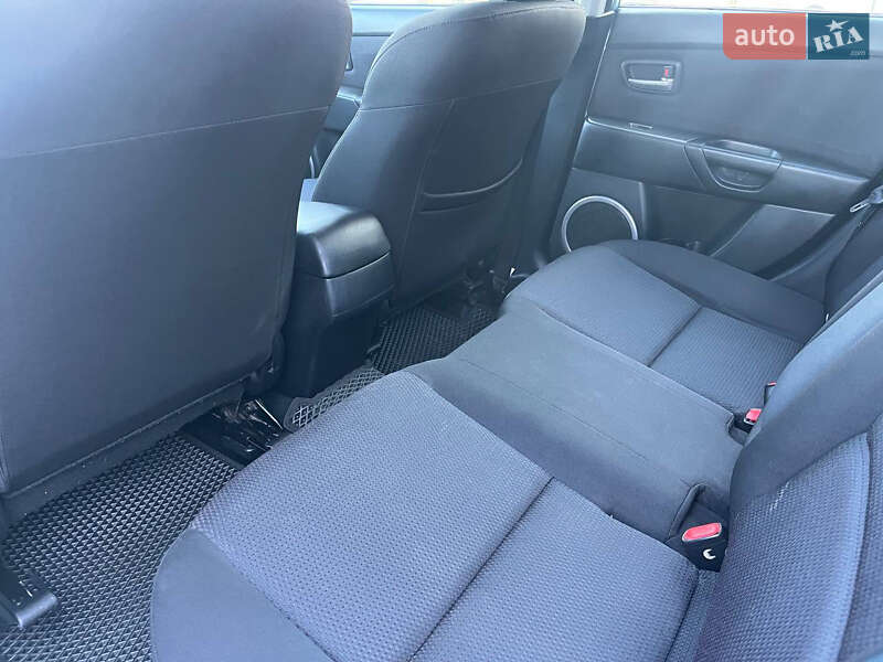 Седан Mazda 3 2007 в Кривом Роге фото 16 Седан Mazda 3 2007 в Кривом Роге