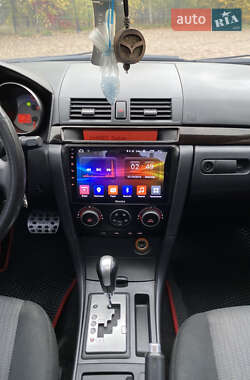 Седан Mazda 3 2008 в 