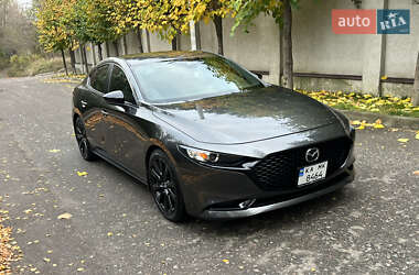 Седан Mazda 3 2019 в 