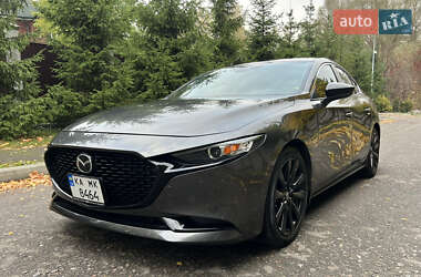 Седан Mazda 3 2019 в 