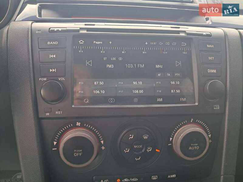 Седан Mazda 3 2005 в Киеве фото 15 Седан Mazda 3 2005 в Киеве