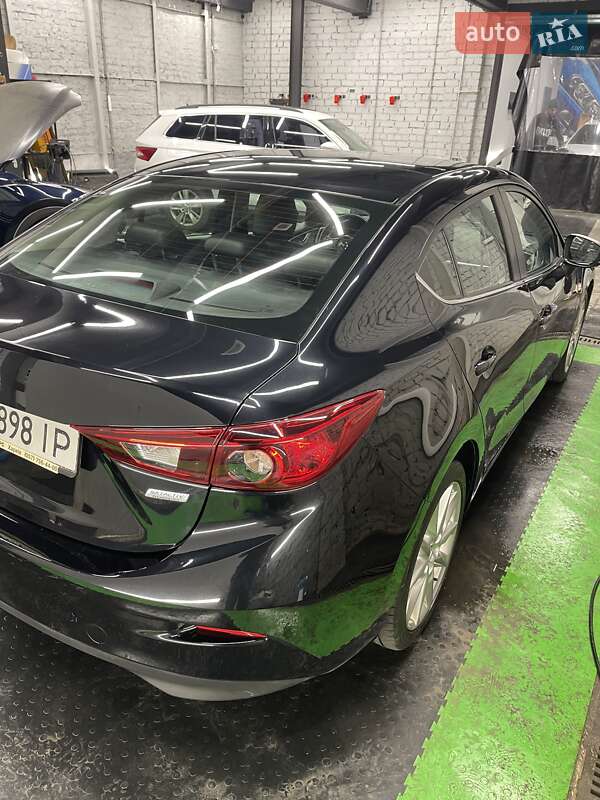 Седан Mazda 3 2016 в Харькове фото 3 Седан Mazda 3 2016 в Харькове