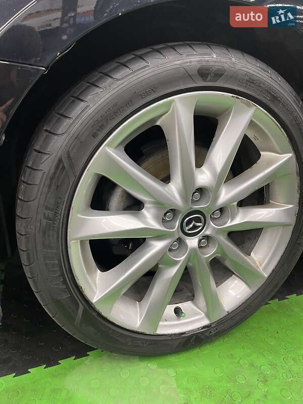 Седан Mazda 3 2016 в Харькове фото 7 Седан Mazda 3 2016 в Харькове