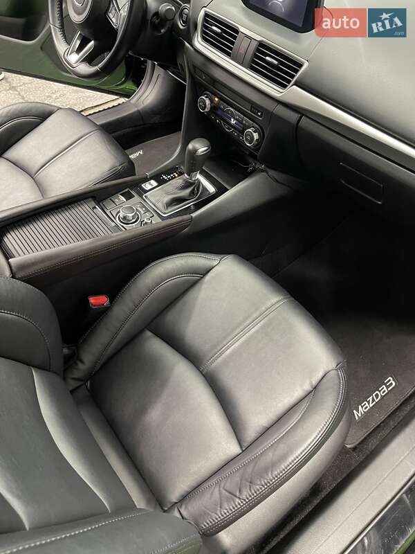 Седан Mazda 3 2016 в Харькове фото 11 Седан Mazda 3 2016 в Харькове
