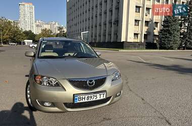 Седан Mazda 3 2007 в 