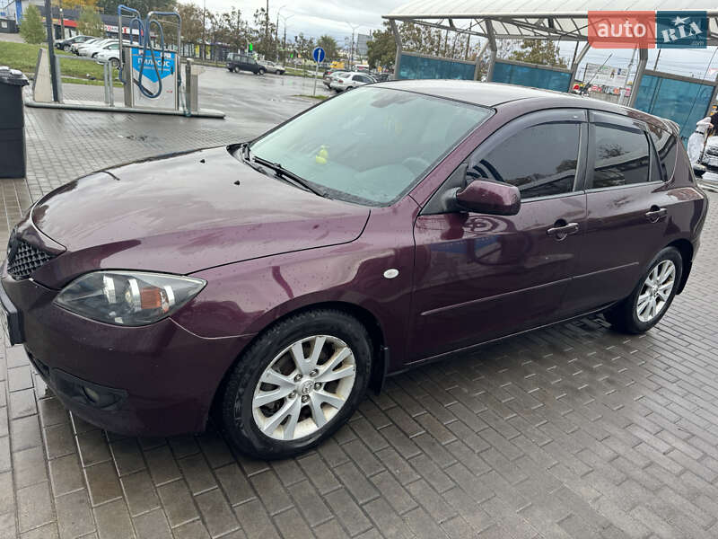 Mazda 3 2007