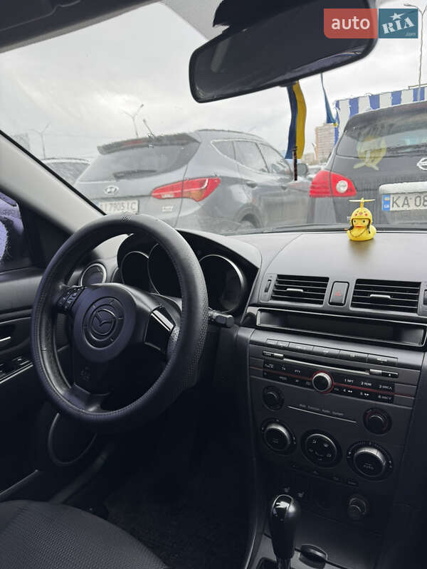 Хетчбек Mazda 3 2007 в Білій Церкві фото 10 Хетчбек Mazda 3 2007 в Білій Церкві