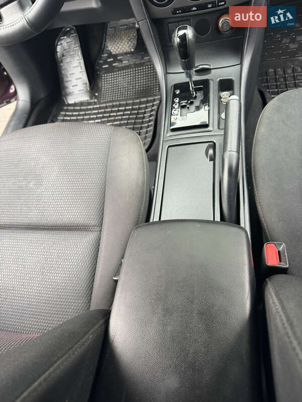 Хетчбек Mazda 3 2007 в Білій Церкві фото 15 Хетчбек Mazda 3 2007 в Білій Церкві