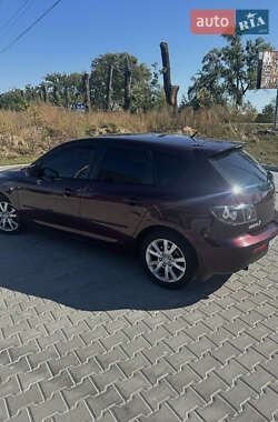 Хэтчбек Mazda 3 2007 в 