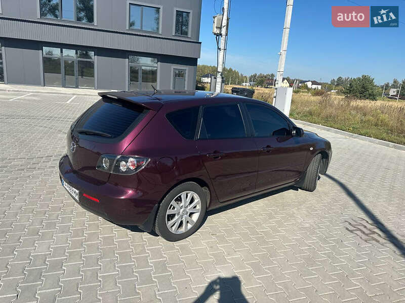 Хетчбек Mazda 3 2007 в Білогородці фото 7 Хетчбек Mazda 3 2007 в Білогородці