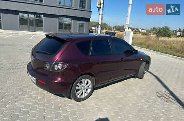 Хэтчбек Mazda 3 2007 в 