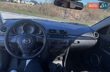 Хэтчбек Mazda 3 2007 в 