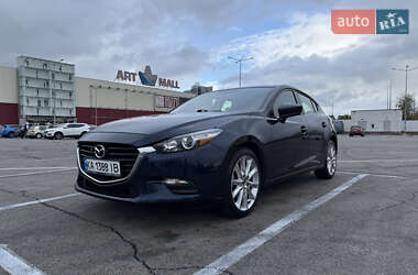 Хетчбек Mazda 3 2017 в Києві