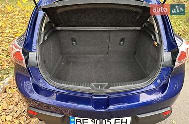 Хэтчбек Mazda 3 2011 в 