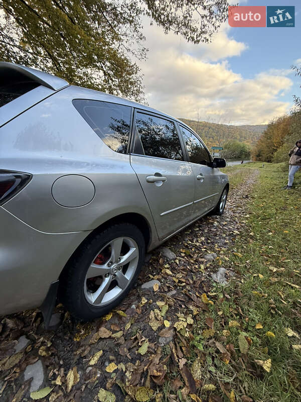 Хетчбек Mazda 3 2005 в Верхньому Водяному фото 6 Хетчбек Mazda 3 2005 в Верхньому Водяному