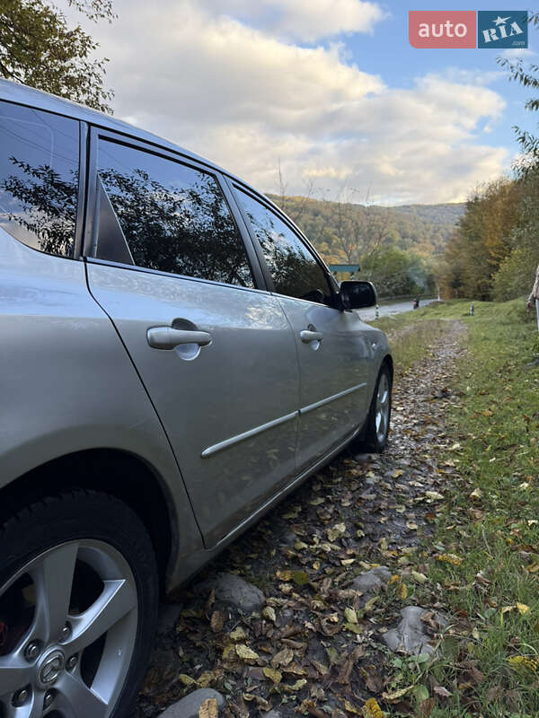 Хетчбек Mazda 3 2005 в Верхньому Водяному фото 8 Хетчбек Mazda 3 2005 в Верхньому Водяному