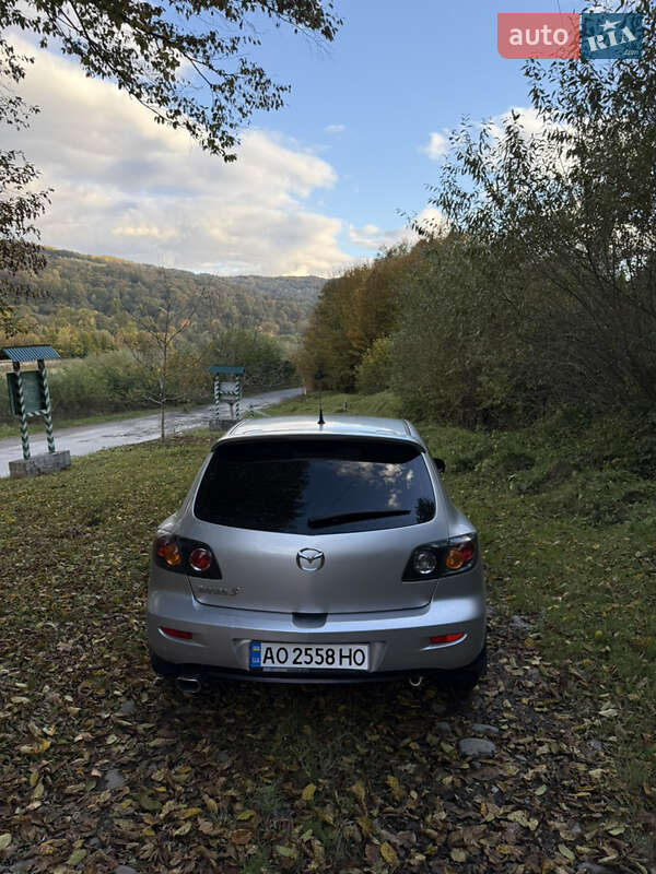 Хетчбек Mazda 3 2005 в Верхньому Водяному фото 10 Хетчбек Mazda 3 2005 в Верхньому Водяному