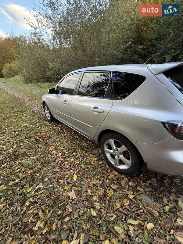 Хетчбек Mazda 3 2005 в Верхньому Водяному фото 19 Хетчбек Mazda 3 2005 в Верхньому Водяному