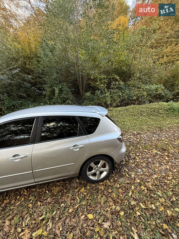 Хетчбек Mazda 3 2005 в Верхньому Водяному фото 21 Хетчбек Mazda 3 2005 в Верхньому Водяному