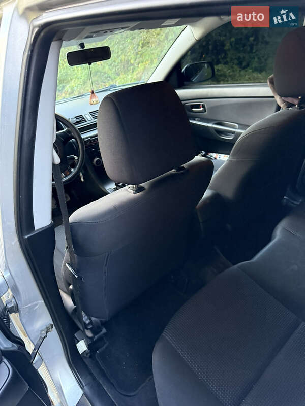 Хетчбек Mazda 3 2005 в Верхньому Водяному фото 48 Хетчбек Mazda 3 2005 в Верхньому Водяному
