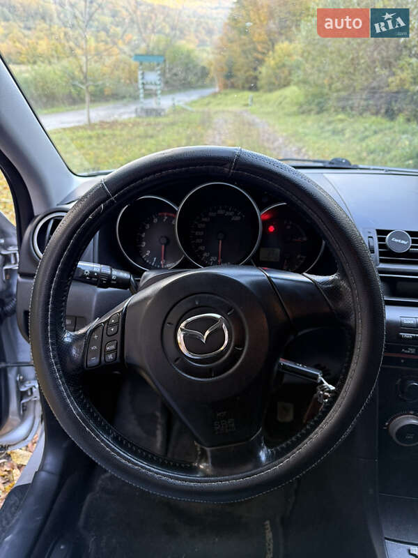 Хетчбек Mazda 3 2005 в Верхньому Водяному фото 41 Хетчбек Mazda 3 2005 в Верхньому Водяному