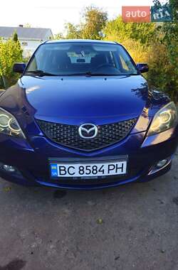 Хетчбек Mazda 3 2004 в Львові