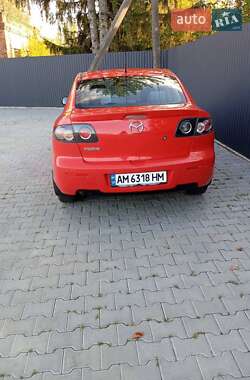 Седан Mazda 3 2009 в 