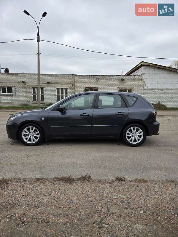 Хэтчбек Mazda 3 2007 в Черкассах фото 3 Хэтчбек Mazda 3 2007 в Черкассах