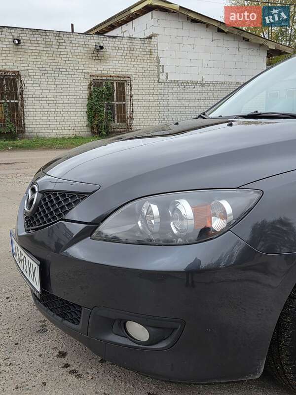 Хэтчбек Mazda 3 2007 в Черкассах фото 5 Хэтчбек Mazda 3 2007 в Черкассах