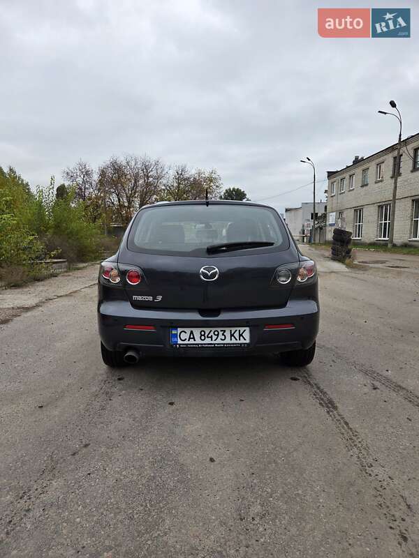 Хэтчбек Mazda 3 2007 в Черкассах фото 7 Хэтчбек Mazda 3 2007 в Черкассах