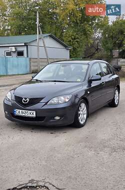 Хетчбек Mazda 3 2007 в Черкасах