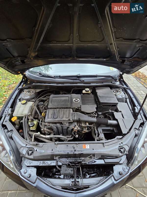 Хэтчбек Mazda 3 2007 в Черкассах фото 16 Хэтчбек Mazda 3 2007 в Черкассах