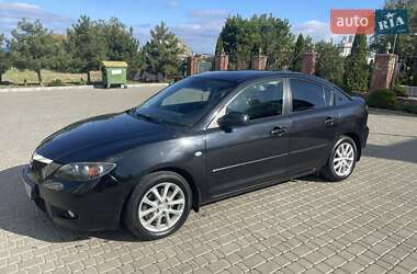 Седан Mazda 3 2008 в Черноморске