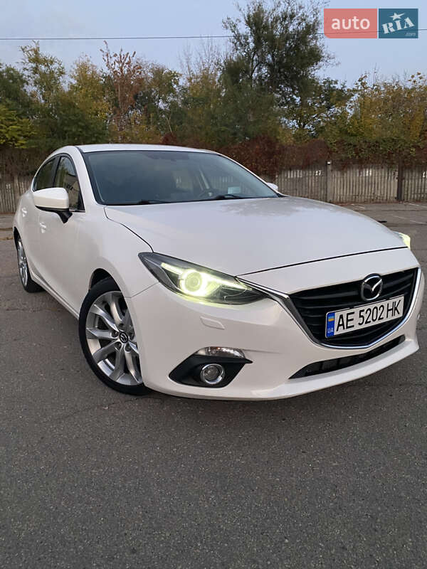 Хетчбек Mazda 3 2013 в Запоріжжі фото 2 Хетчбек Mazda 3 2013 в Запоріжжі