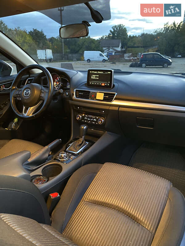Хетчбек Mazda 3 2013 в Запоріжжі фото 16 Хетчбек Mazda 3 2013 в Запоріжжі