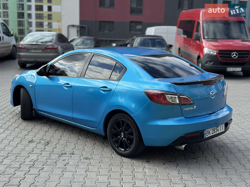 Седан Mazda 3 2010 в Ровно фото 10 Седан Mazda 3 2010 в Ровно