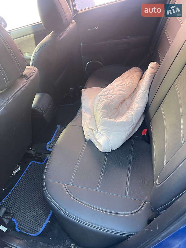 Хетчбек Mazda 3 2008 в Березівці фото 6 Хетчбек Mazda 3 2008 в Березівці