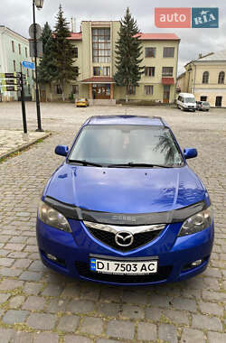 Седан Mazda 3 2007 в Каменец-Подольском
