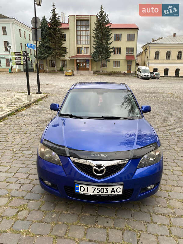 Седан Mazda 3 2007 в 