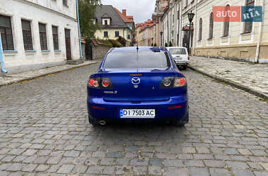 Седан Mazda 3 2007 в 