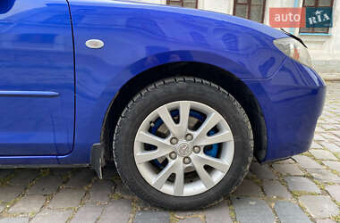 Седан Mazda 3 2007 в 