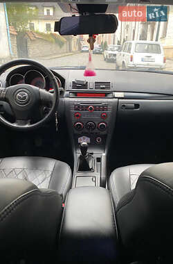 Седан Mazda 3 2007 в 