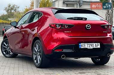 Хэтчбек Mazda 3 2024 в Днепре