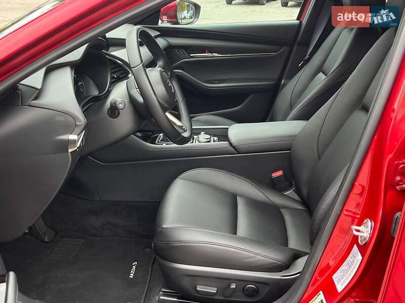 Хетчбек Mazda 3 2024 в Дніпрі фото 9 Хетчбек Mazda 3 2024 в Дніпрі