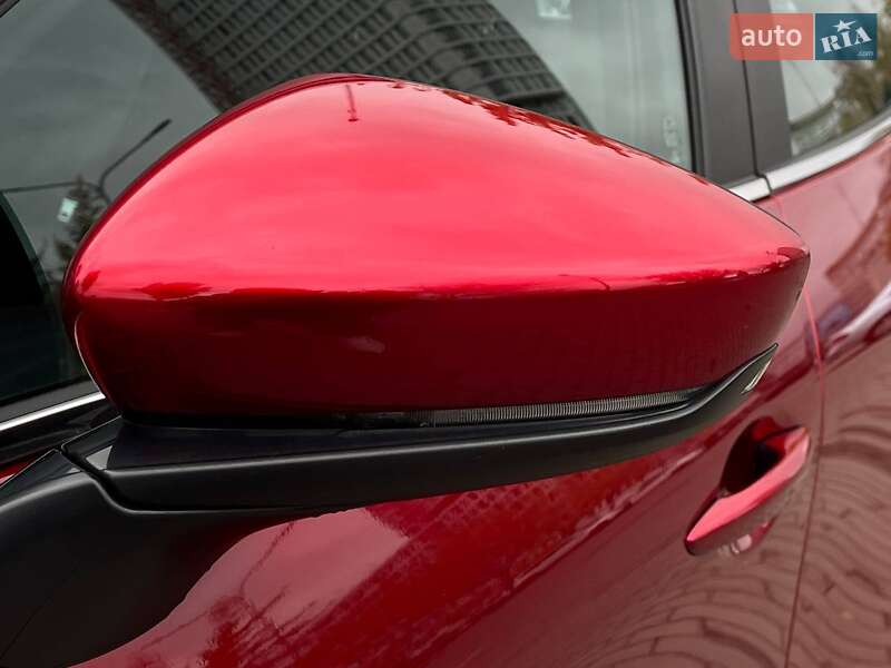 Хетчбек Mazda 3 2024 в Дніпрі фото 24 Хетчбек Mazda 3 2024 в Дніпрі