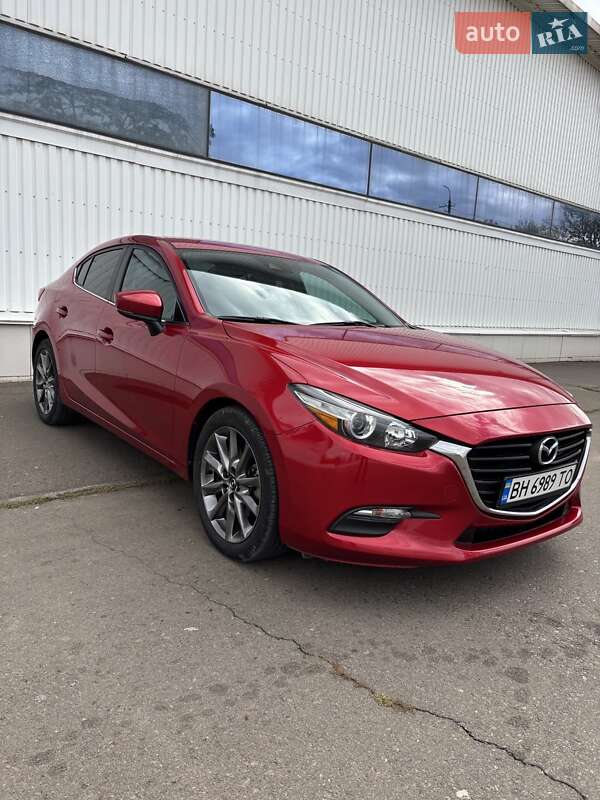 Седан Mazda 3 2018 в Белгороде-Днестровском фото 2 Седан Mazda 3 2018 в Белгороде-Днестровском