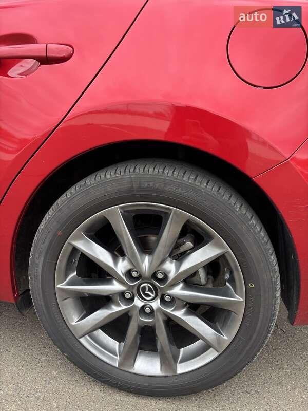 Седан Mazda 3 2018 в Белгороде-Днестровском фото 30 Седан Mazda 3 2018 в Белгороде-Днестровском