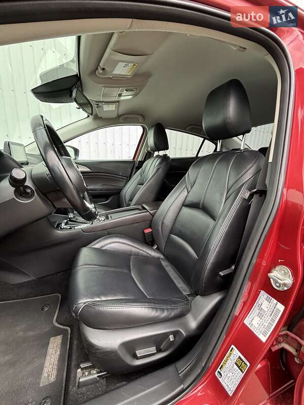 Седан Mazda 3 2018 в Белгороде-Днестровском фото 17 Седан Mazda 3 2018 в Белгороде-Днестровском